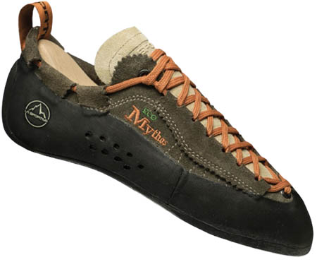La Sportiva Mythos Eco climbing shoe 2